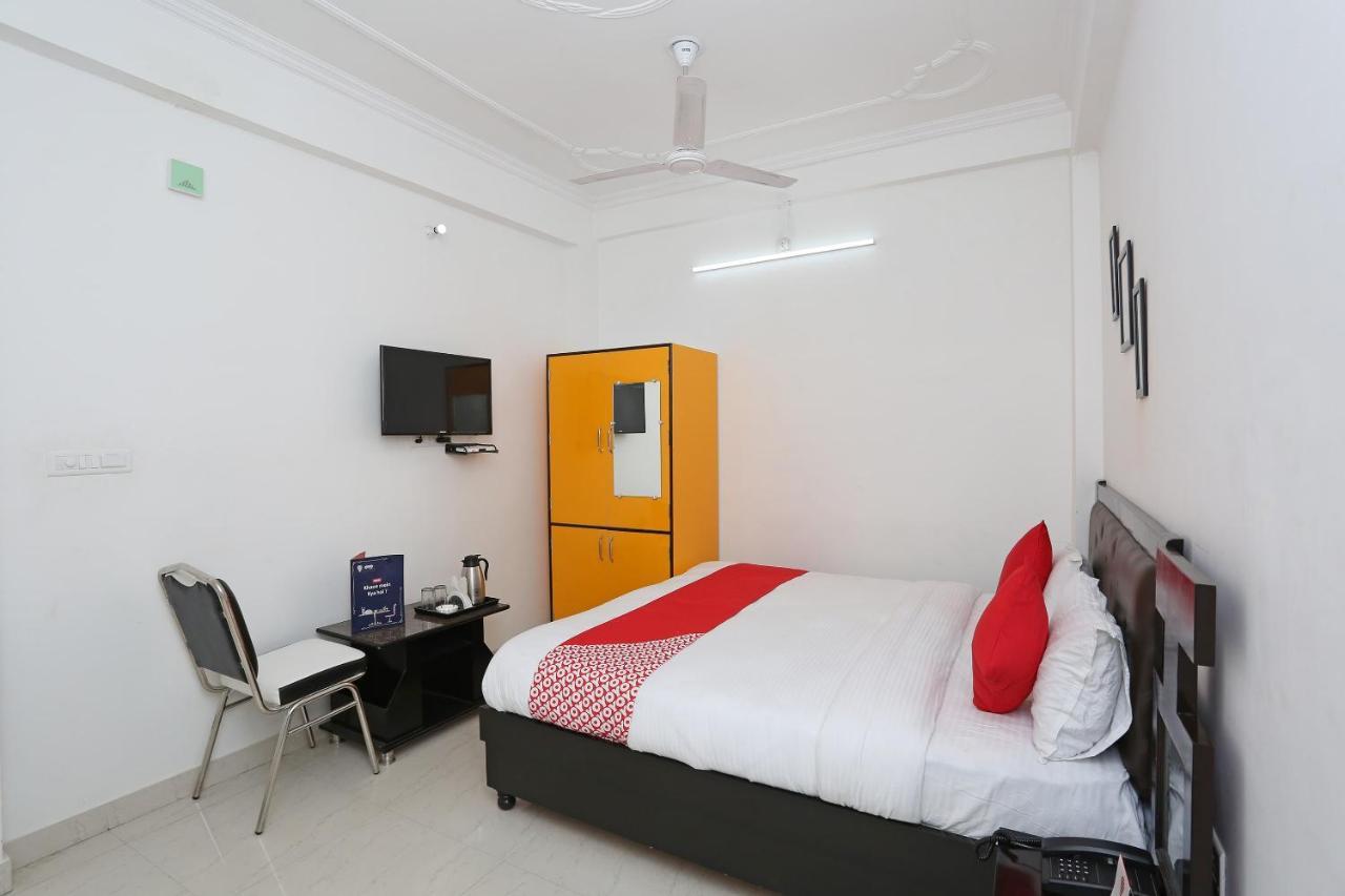 Oyo 11306 Ss Hotel Gorakhpur Extérieur photo